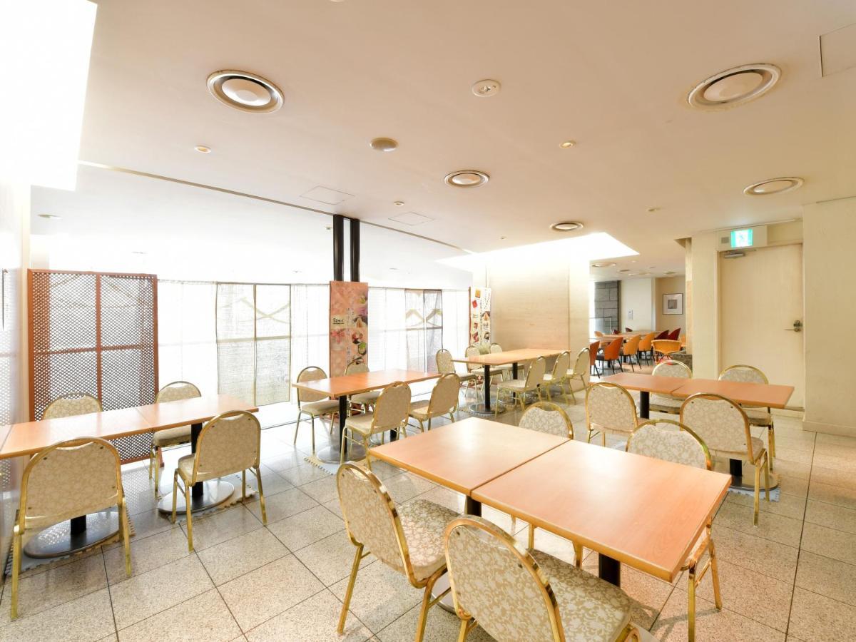 Apa Hotel Ogaki Ekimae Екстер'єр фото