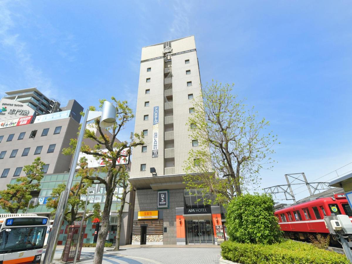 Apa Hotel Ogaki Ekimae Екстер'єр фото