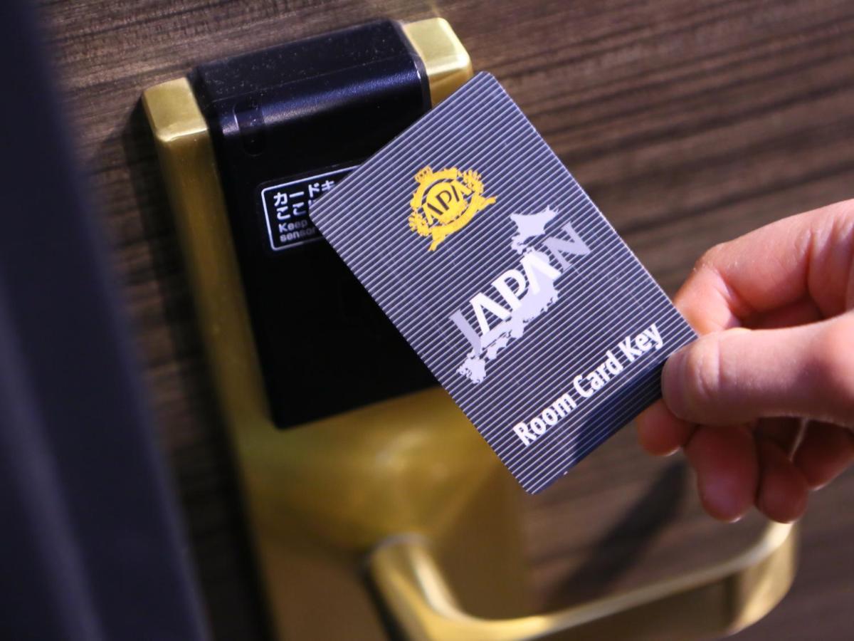 Apa Hotel Ogaki Ekimae Екстер'єр фото