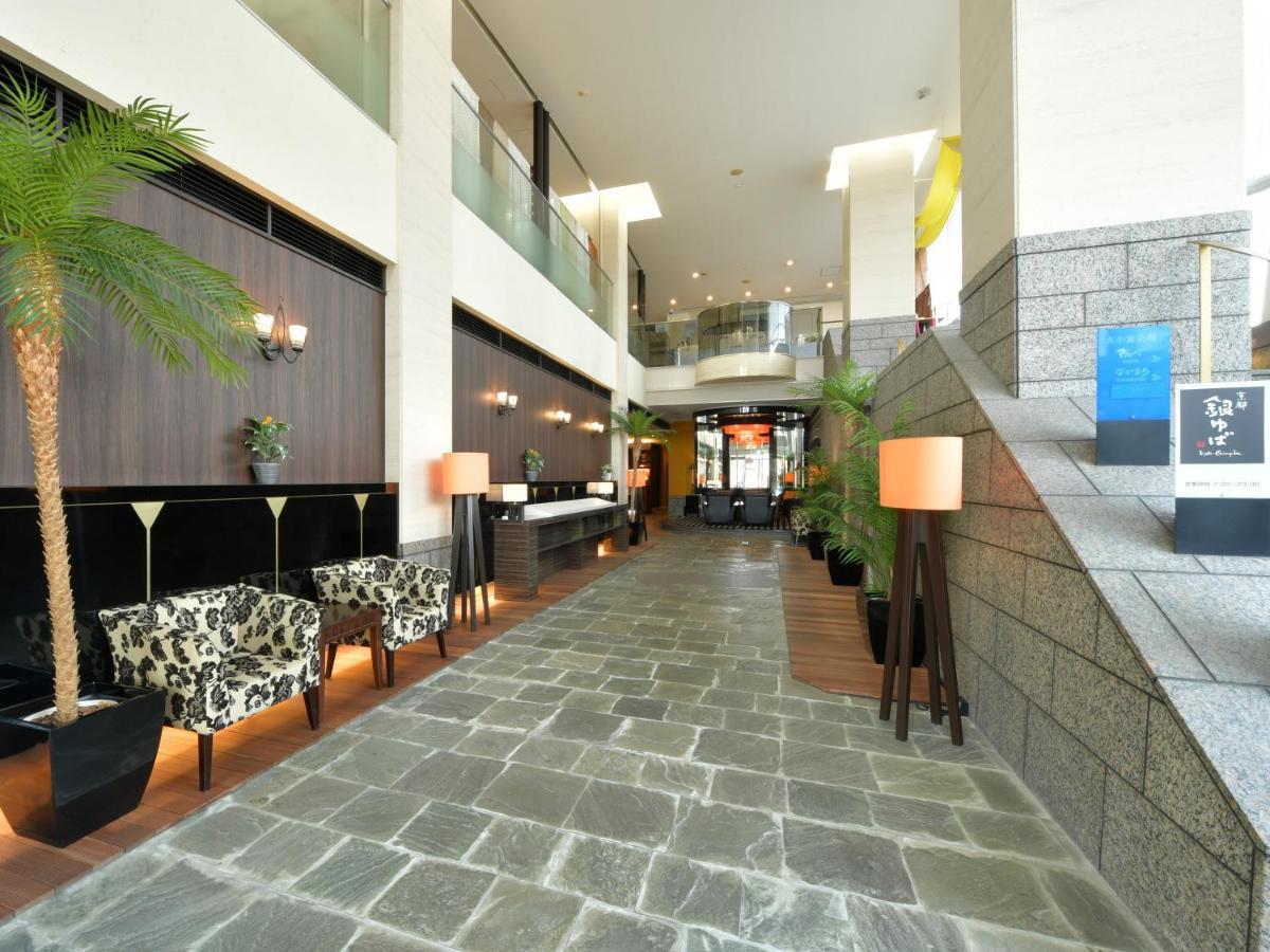 Apa Hotel Ogaki Ekimae Екстер'єр фото