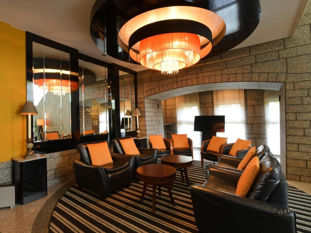 Apa Hotel Ogaki Ekimae Екстер'єр фото