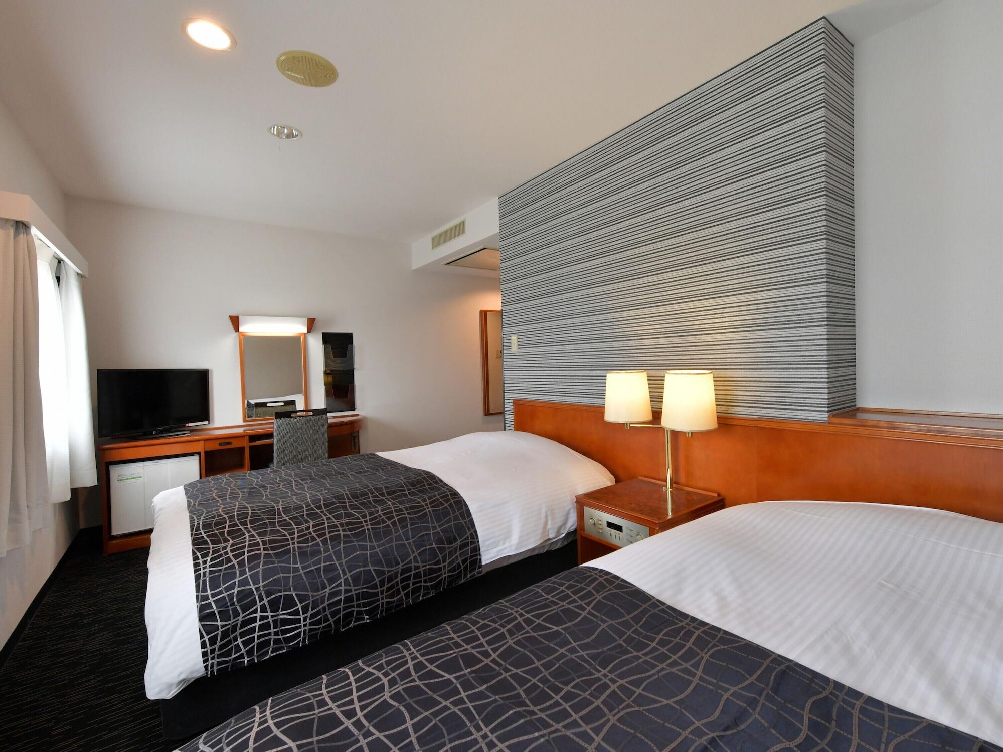 Apa Hotel Ogaki Ekimae Екстер'єр фото